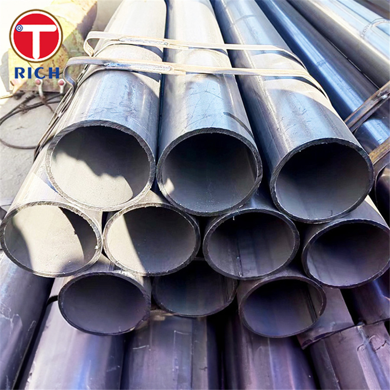 BS 6323-6 CEW1 Cold Finished Electric Resistance Welded Steel Tube Untuk Tujuan Teknik