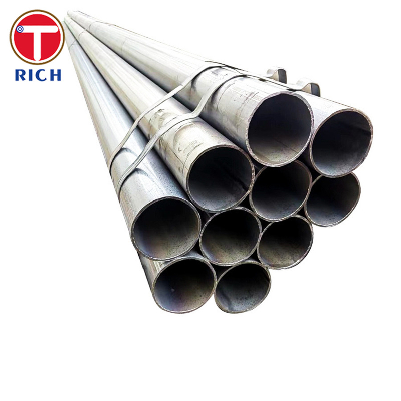 BS 6323-6 CEW1 Cold Finished Electric Resistance Welded Steel Tube Untuk Tujuan Teknik