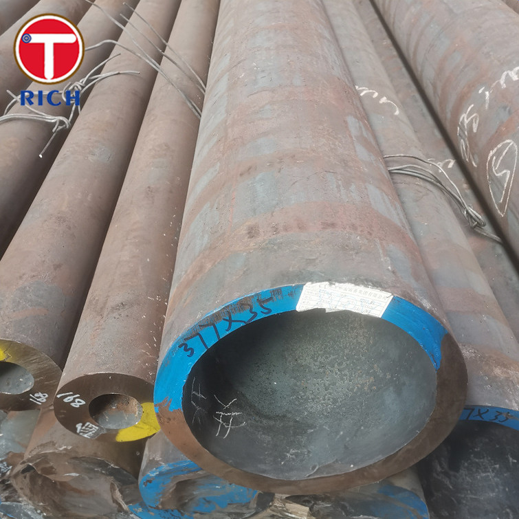 BS 6323-3 HFS3 tabung baja tanpa jahitan Hot Finished tabung baja tanpa jahitan untuk mekanik