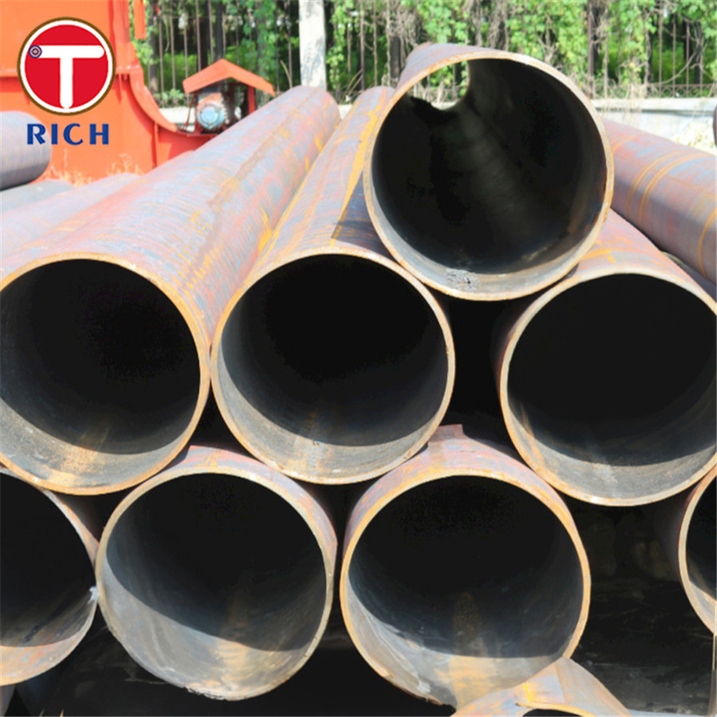 ASTM A369 FPA Pipa Baja Alloy Karbon Boring Digunakan Untuk Layanan Suhu Tinggi