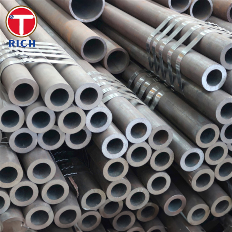 ASTM A369 FPA Pipa Baja Alloy Karbon Boring Digunakan Untuk Layanan Suhu Tinggi