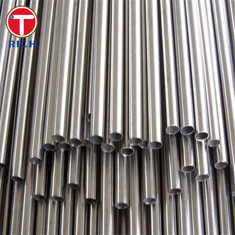 BS 3059-1 HFS 320 tabung penukar panas tabung baja karbon tegangan rendah untuk boiler dan superheater