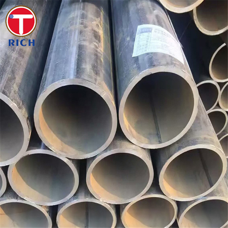 ASTM A1097 Stainless Steel Tube Steel Casing Pipe Electric Fusion (Arc) Carbon Welded Steel Tube