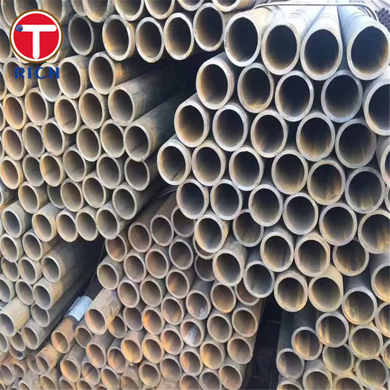 ASTM A1097 Stainless Steel Tube Steel Casing Pipe Electric Fusion (Arc) Carbon Welded Steel Tube