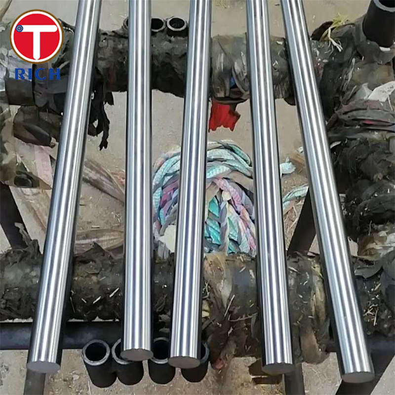 ASTM A485 Grade 1 Seamless Steel Tube High Hardenability Antifriction Bearing Steel Tube Untuk Otomotif