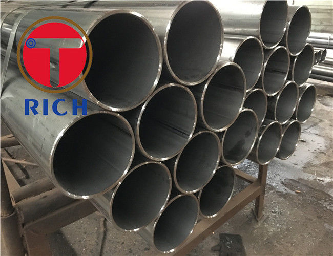 321 302 310S Stainless Steel Welded Steel Tube untuk Struktur Mekanik GB / T 12770