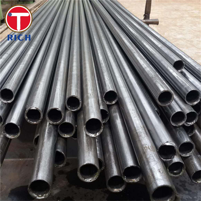 ASTM A534 Grade 5120H Seamless Steel Tube Carburizing Steels Tube Untuk Anti-Friction Bearings