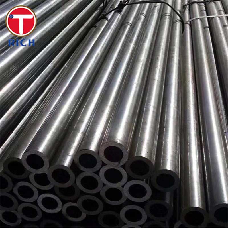 ASTM A534 Grade 5120H Seamless Steel Tube Carburizing Steels Tube Untuk Anti-Friction Bearings