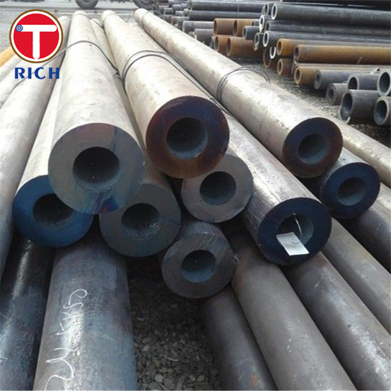 ASTM A534 Grade 5120H Seamless Steel Tube Carburizing Steels Tube Untuk Anti-Friction Bearings