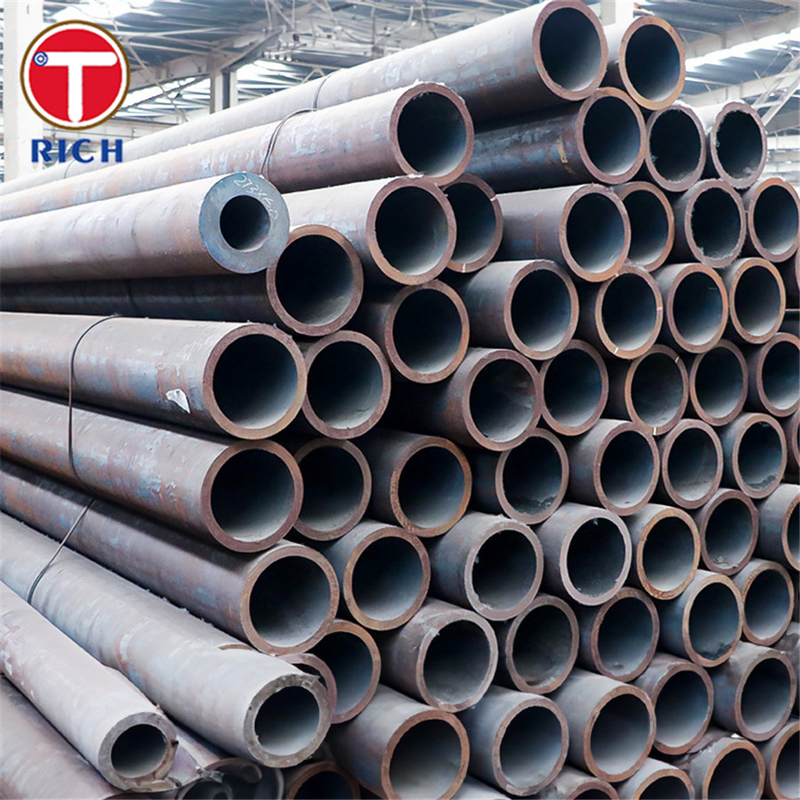 ASTM A866 4140 Tube Steel Seamless Carbon Medium Anti-Friction Bearing Steel Untuk Otomotif