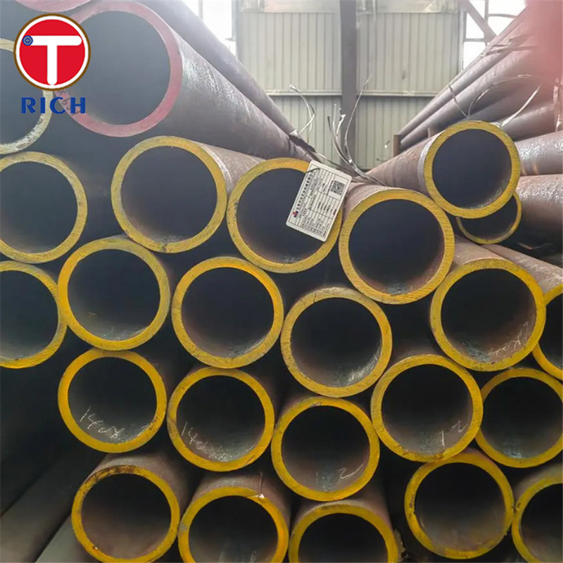 ASTM A311 tabung baja tanpa jahitan tabung baja karbon yang ditarik dingin untuk pipa