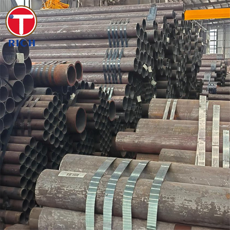 ASTM A311 tabung baja tanpa jahitan tabung baja karbon yang ditarik dingin untuk pipa