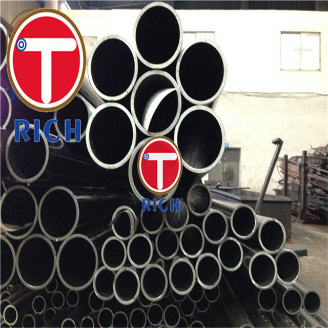 Presisi Tinggi 10 # 45 # 20Mn 25Mn Q235 Q345 Pipa Baja Mulus GB / T 8162