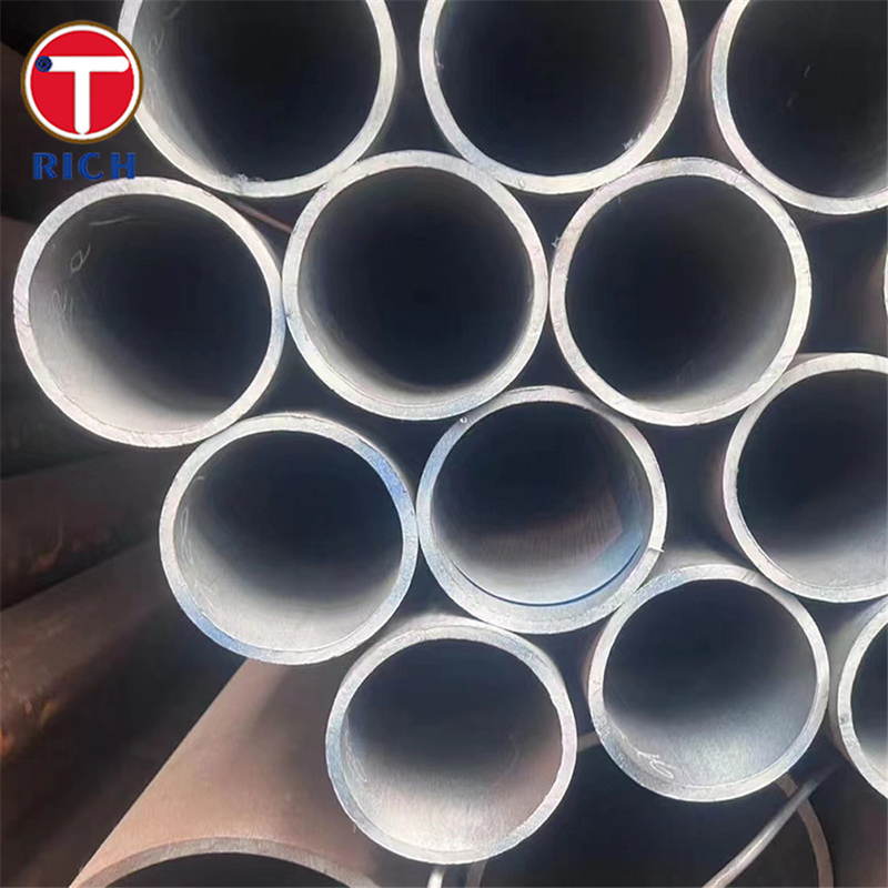 GB/T 38681 NS1101 Tabung Baja Tanpa Jahit Pipa Baja Alloy Tahan Korosi Untuk Tungku Industri