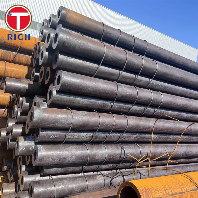 GB/T 38681 NS1101 Tabung Baja Tanpa Jahit Pipa Baja Alloy Tahan Korosi Untuk Tungku Industri