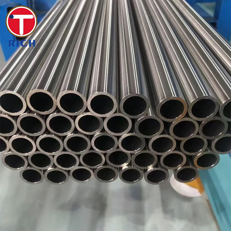 ASTM A943 TP304H tabung baja tanpa jahitan pipa baja tahan karat austenit untuk layanan suhu tinggi