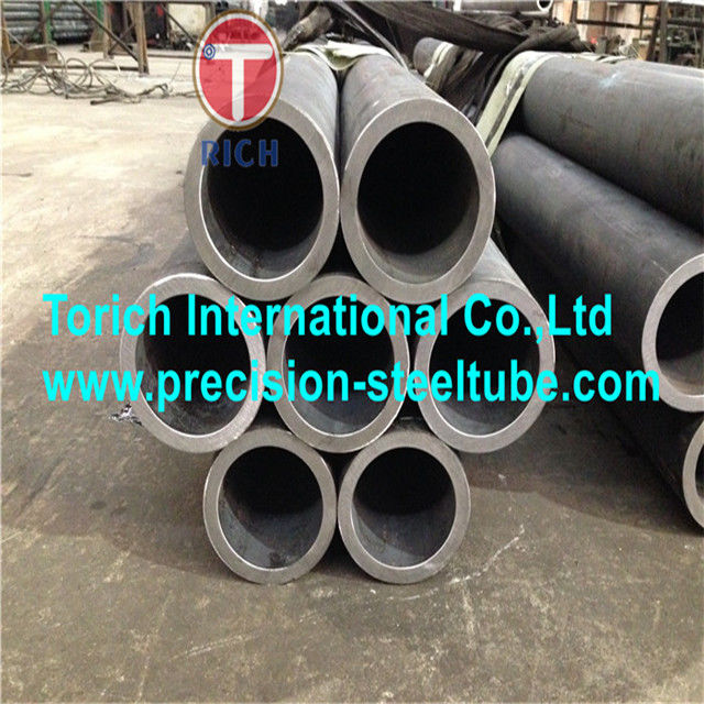 GB / T 8162 20Mn 25Mn Q235 Q345 Tabung Baja Mulus untuk Tujuan Struktural