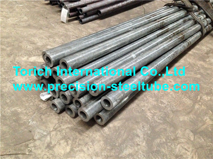 GB / T 8163 OD: 4-1200mm Tabung Baja Seamless untuk Liquid 10 # 20 # Q345