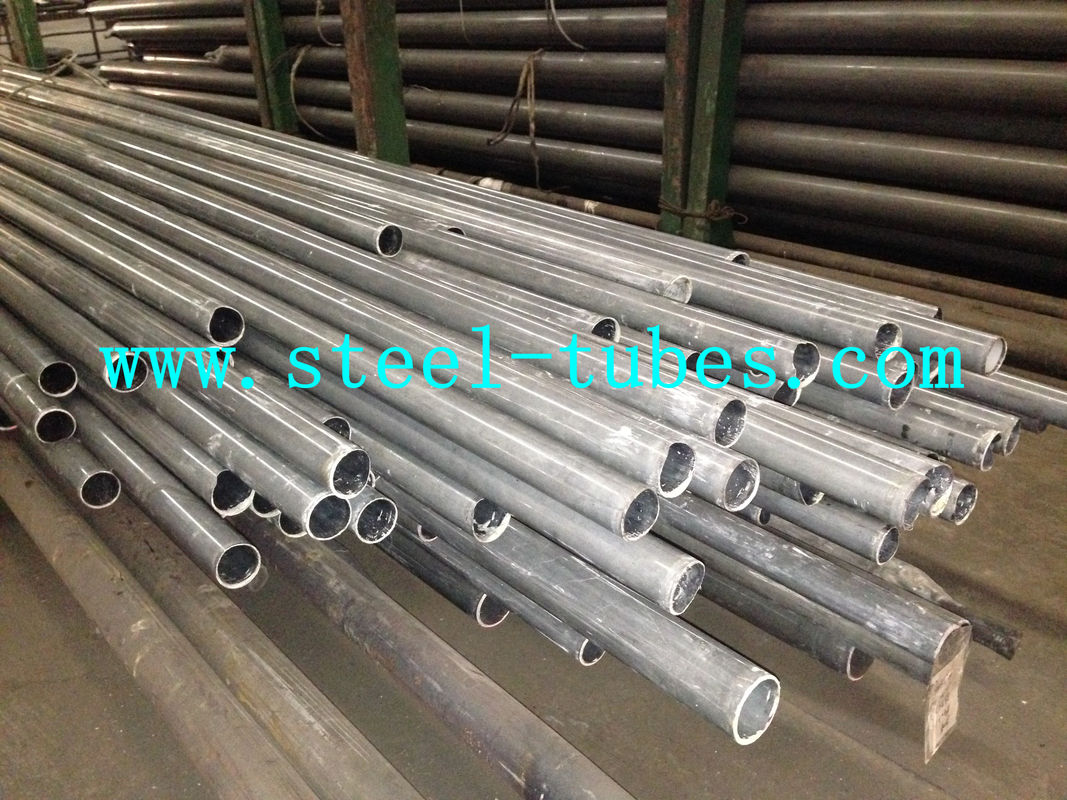 GB / T 8163 OD: 4-1200mm Tabung Baja Seamless untuk Liquid 10 # 20 # Q345
