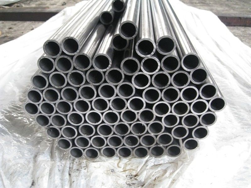 GB / T 3093 DIN 2391, GB / T 3093-2002, EN10305-1, EN10305-4 10A 20A Q345A OD 3mm - 60mm Dingin Diambil Tabung Mulus