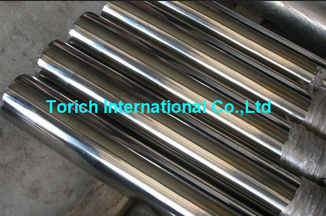 Seragam WT Dinding Tertipis Mulus Tabung Stainless Steel GB / T 3089 S30408 ​​S30403