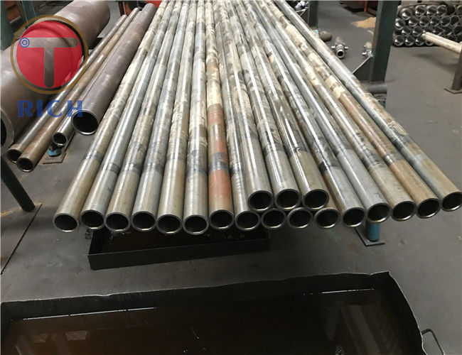 GB 28884 300L - 3000L 30CrMoE 42CrMoE 4130X 4142 Tabung Baja Mulus untuk Tabung Gas Volume Besar