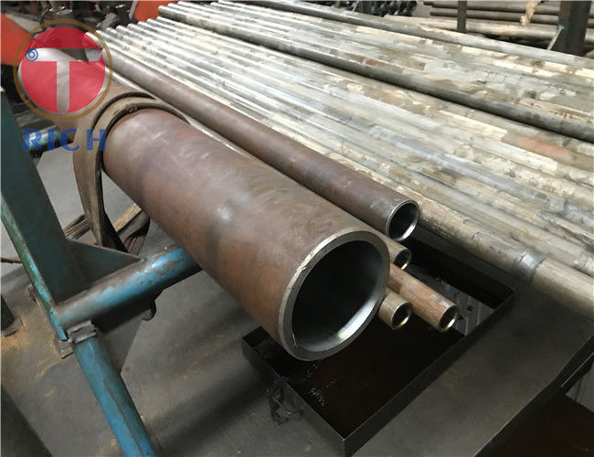 GB 28884 300L - 3000L 30CrMoE 42CrMoE 4130X 4142 Tabung Baja Mulus untuk Tabung Gas Volume Besar