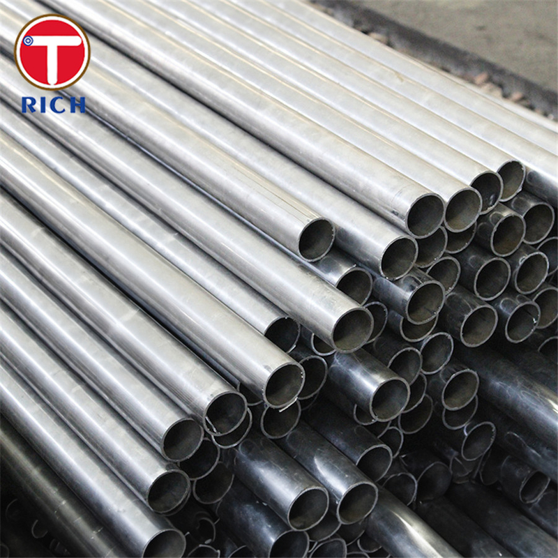 ASTM A501 Gr.A Hot Formed Structural Tubing Seamless Carbon Steel Tube Untuk Konstruksi