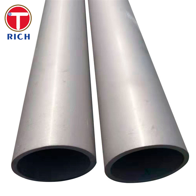 ASTM A999 TP304H paduan tabung stainless steel dan pipa stainless steel untuk persyaratan umum