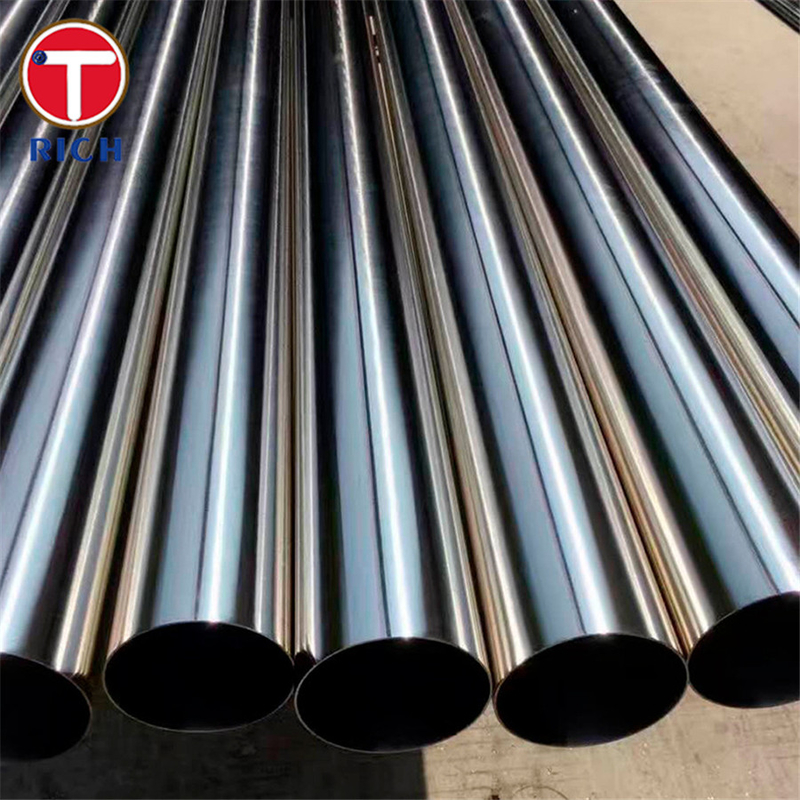 ASTM A999 TP304H paduan tabung stainless steel dan pipa stainless steel untuk persyaratan umum