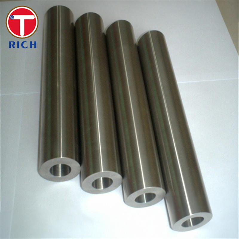 ASTM B673 N08925 Tabung baja las Nikel Besi Kromium Molibdenum Pipa las Untuk tujuan umum