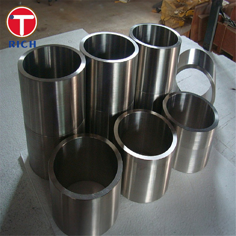ASTM B673 N08925 Tabung baja las Nikel Besi Kromium Molibdenum Pipa las Untuk tujuan umum