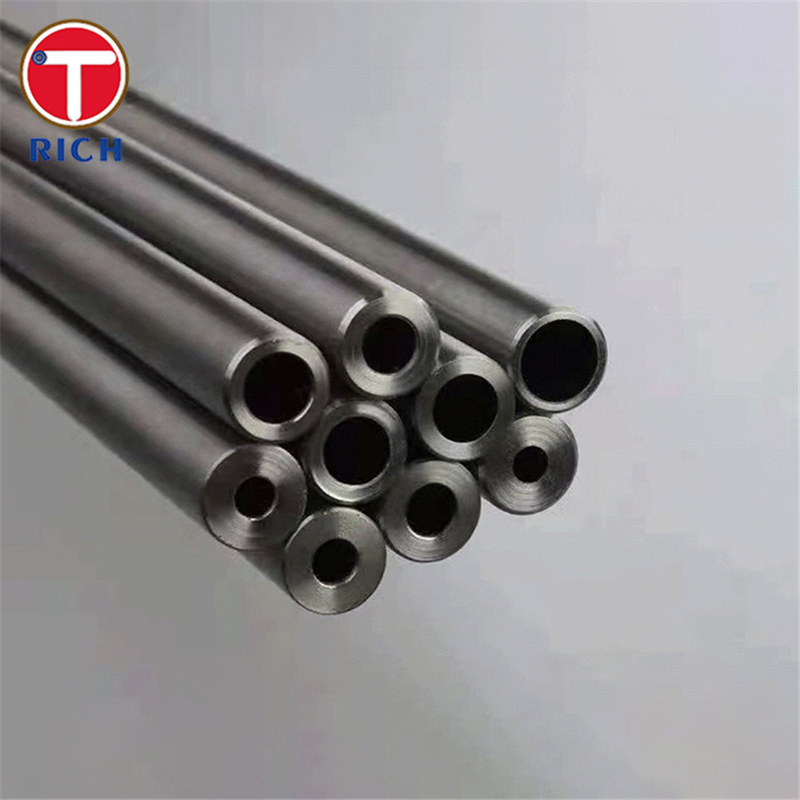 ASTM A714 Gr.1 High-Strength Low-Alloy Seamless Steel Pipe Untuk Teknik Konstruksi
