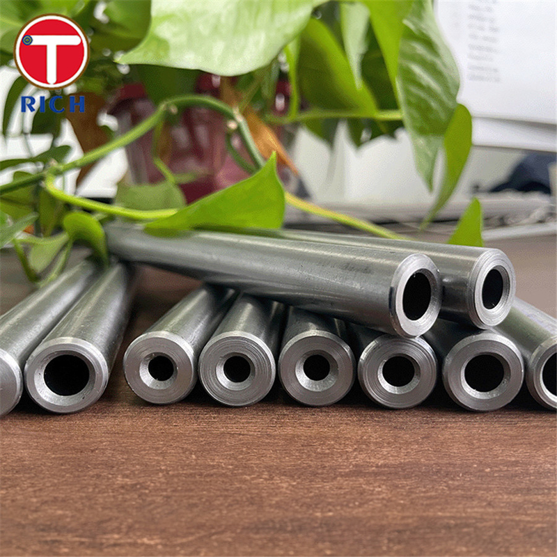ASTM A714 Gr.1 High-Strength Low-Alloy Seamless Steel Pipe Untuk Teknik Konstruksi