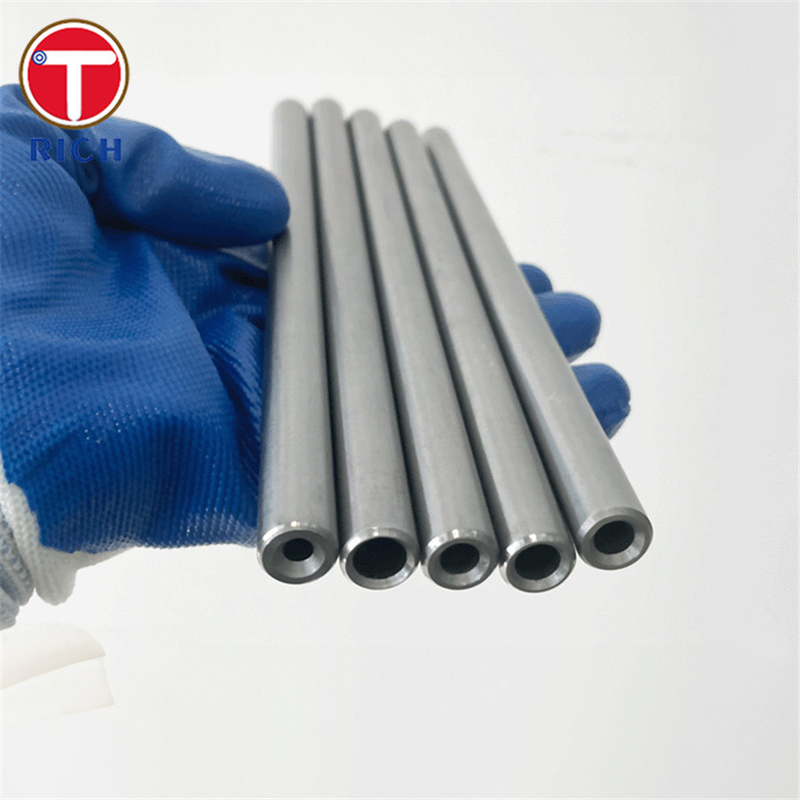 ASTM A714 Gr.1 High-Strength Low-Alloy Seamless Steel Pipe Untuk Teknik Konstruksi