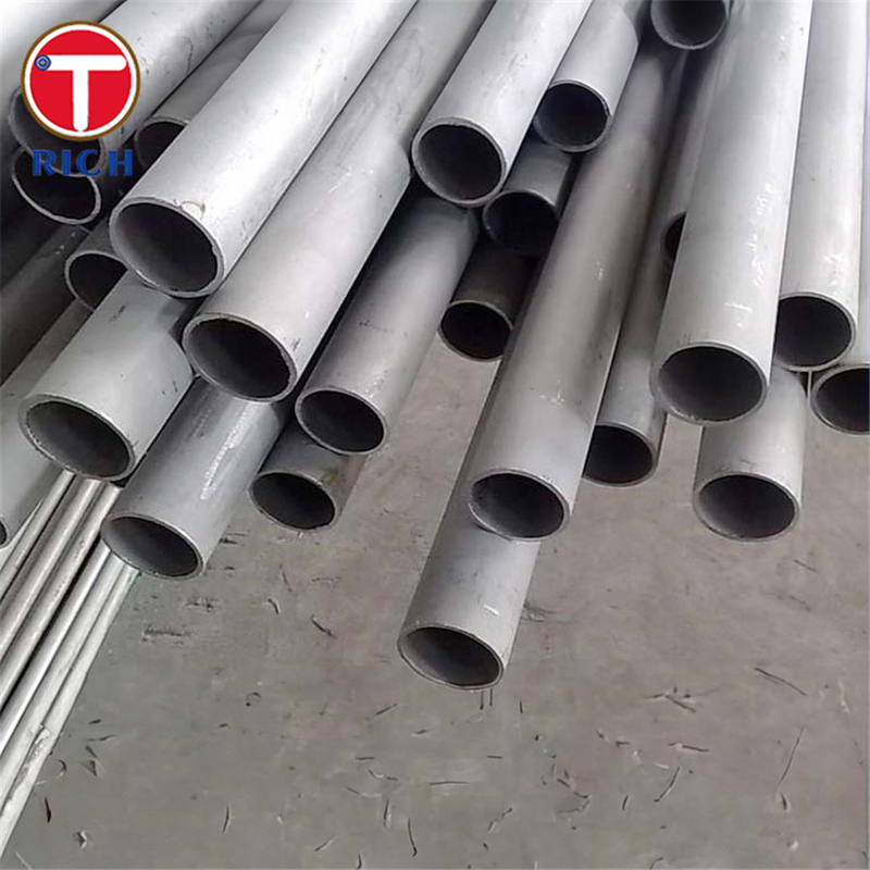 ASTM A530 Gr.A Seamless Steel Tube Pipa Karbon dan Baja Alloy Khusus Untuk Persyaratan Umum