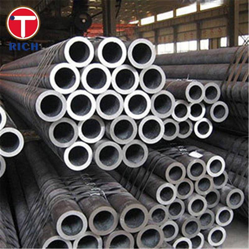 ASTM A530 Gr.A Seamless Steel Tube Pipa Karbon dan Baja Alloy Khusus Untuk Persyaratan Umum