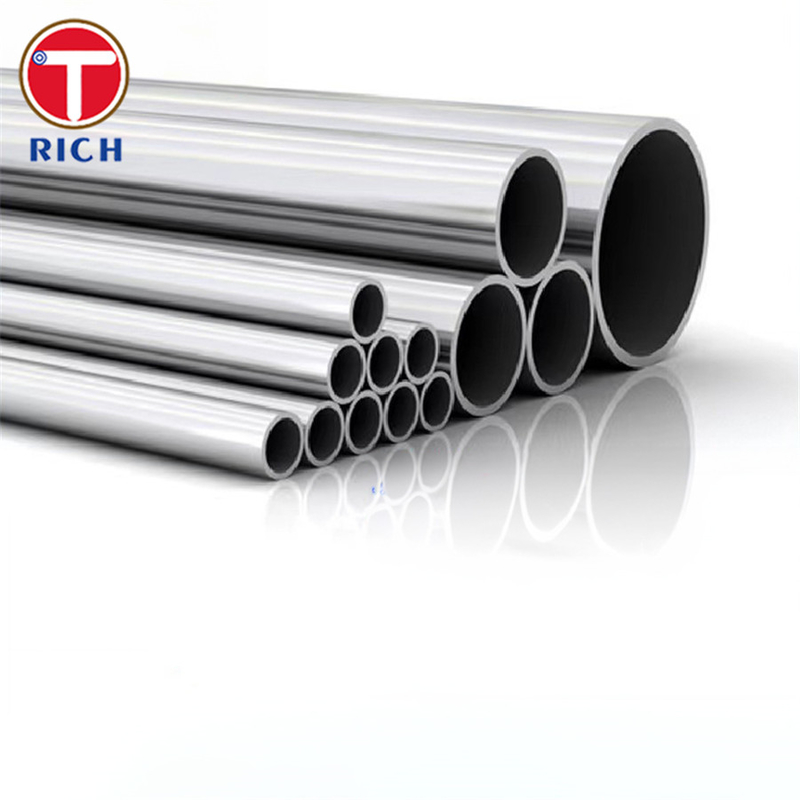 ASTM A426 CP1 Stainless Steel Tube Centrifugally Cast Ferritic Alloy Steel Pipe Untuk Layanan Suhu Tinggi