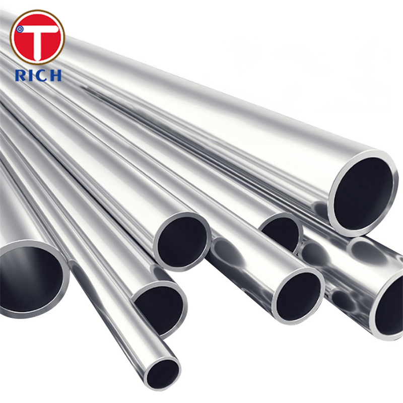 ASTM A426 CP1 Stainless Steel Tube Centrifugally Cast Ferritic Alloy Steel Pipe Untuk Layanan Suhu Tinggi