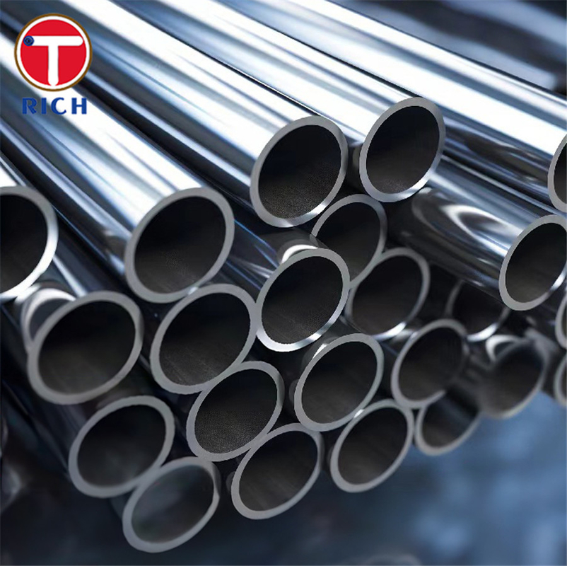 ASTM A426 CP1 Stainless Steel Tube Centrifugally Cast Ferritic Alloy Steel Pipe Untuk Layanan Suhu Tinggi