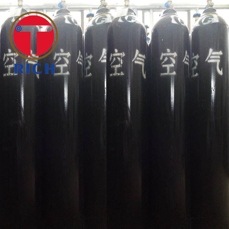 TORICH GB 28884 300L - 3000L Tabung Baja Seamless untuk Tabung Gas Volume Besar