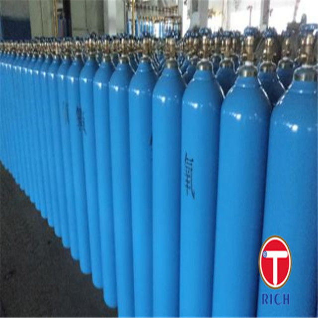 TORICH GB 28884 300L - 3000L Tabung Baja Seamless untuk Tabung Gas Volume Besar