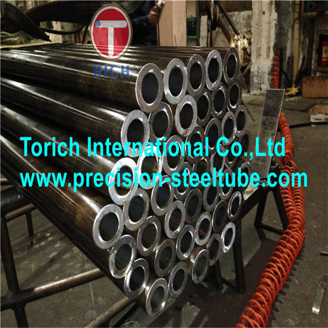 GB / T 3093 TORICH Tabung Baja Seamless Tekanan Tinggi untuk Mesin Diesel