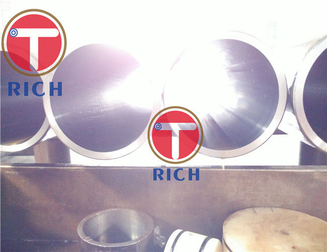 GB / T 3639 TORICH Pipa Baja Bulat Anti Karat Untuk Aplikasi Presisi