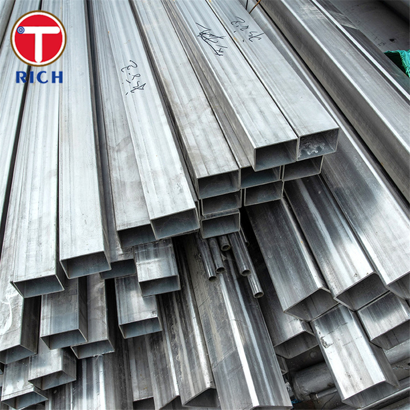 ASTM A1006 Gr.60 Tiub baja las Hitam ujung rata sinar laser las untuk tujuan umum