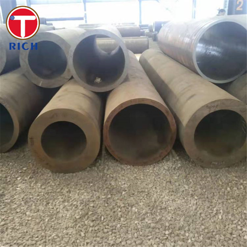 ASTM A1110 Grade A Tabung Baja Mulus Tabung Struktural Baja Karbon Bentuk Dingin