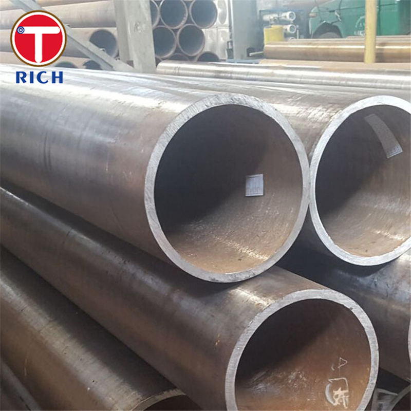 ASTM A53 tabung baja las Hitam Hot Dip Zinc-dilapisi untuk tujuan umum