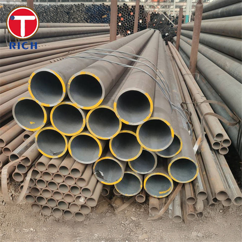 JIS G3439 STO-G tabung baja tanpa jahitan Oil Well Casing Tubing Oil Drilling Pipe