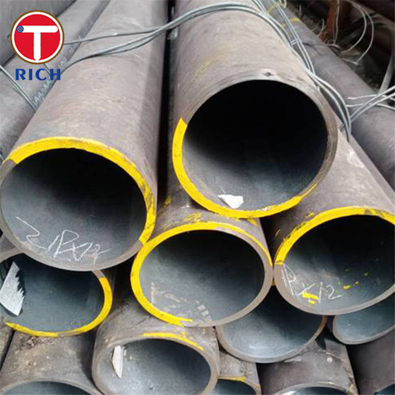 JIS G3439 STO-G tabung baja tanpa jahitan Oil Well Casing Tubing Oil Drilling Pipe