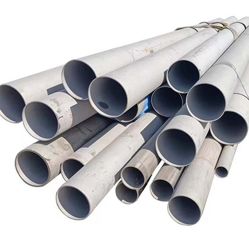 ASTM A771 TP316 tabung bulat stainless steel tabung stainless steel martensitic untuk inti reaktor